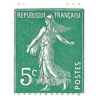 n.o 137 -  Sello Francia Correos