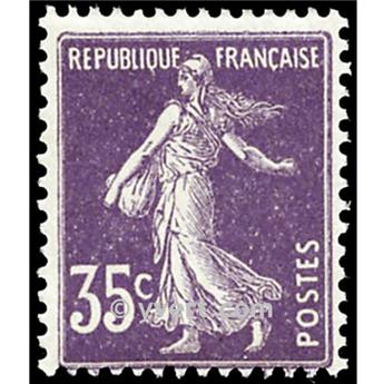 n.o 142 -  Sello Francia Correos