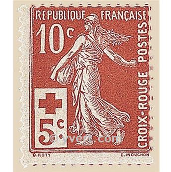 n.o 147 -  Sello Francia Correos