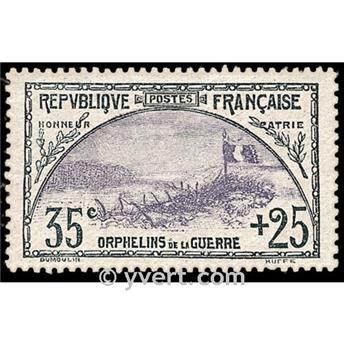 nr. 152 -  Stamp France Mail