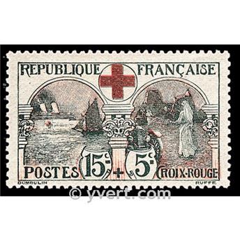 n.o 156 -  Sello Francia Correos