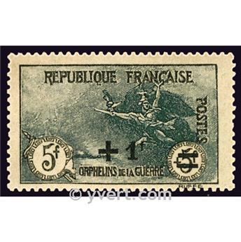 n.o 169 -  Sello Francia Correos