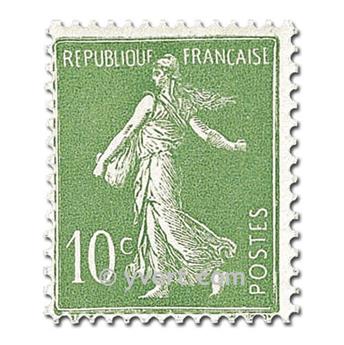 n° 188B -  Selo França Correios