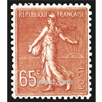 nr. 201 -  Stamp France Mail