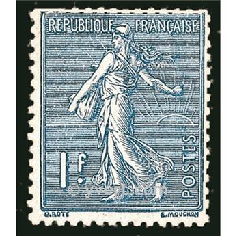 n.o 205 -  Sello Francia Correos