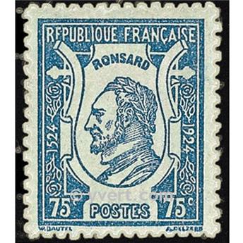 nr. 209 -  Stamp France Mail