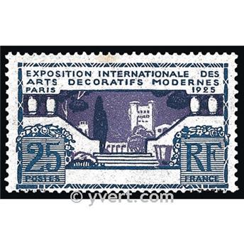 nr. 213 -  Stamp France Mail