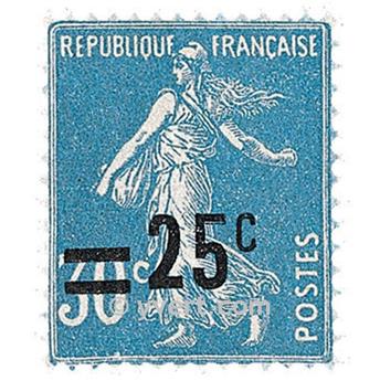 nr. 217 -  Stamp France Mail