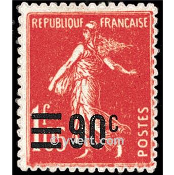 nr. 227 -  Stamp France Mail