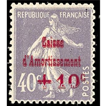 n° 249 -  Timbre France Poste