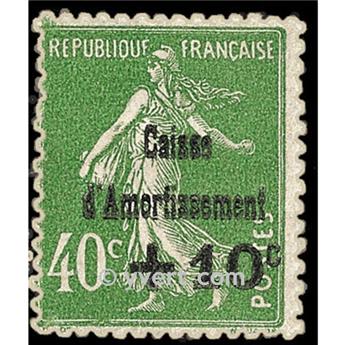 n.o 253 -  Sello Francia Correos