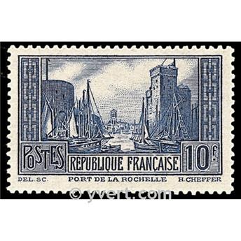 nr. 261 -  Stamp France Mail