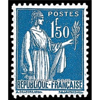 n.o 288 -  Sello Francia Correos