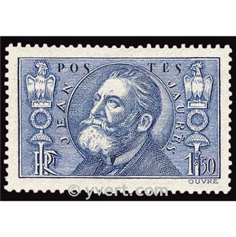 nr. 319 -  Stamp France Mail