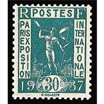 nr. 323 -  Stamp France Mail