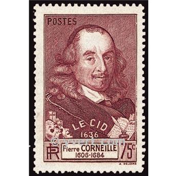 nr. 335 -  Stamp France Mail