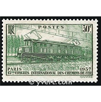 nr. 339 -  Stamp France Mail