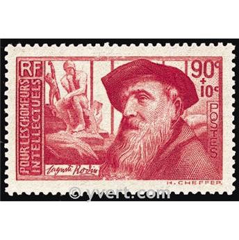 nr. 344 -  Stamp France Mail