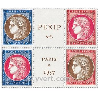 nr. 348/351 -  Stamp France Mail