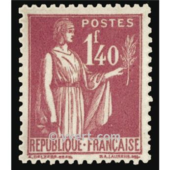 n° 371 -  Timbre France Poste