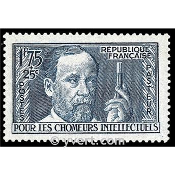 nr. 385 -  Stamp France Mail
