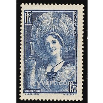 nr. 388 -  Stamp France Mail