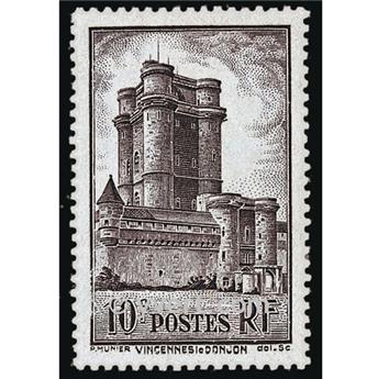 nr. 393 -  Stamp France Mail