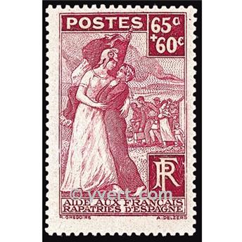 nr. 401 -  Stamp France Mail