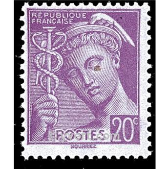 nr. 410 -  Stamp France Mail