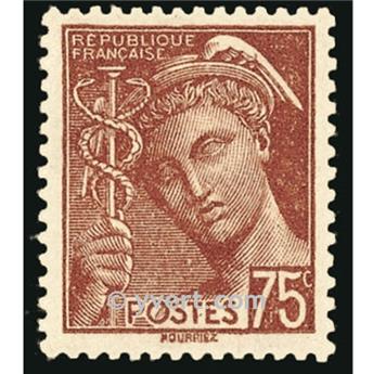 nr. 416A -  Stamp France Mail