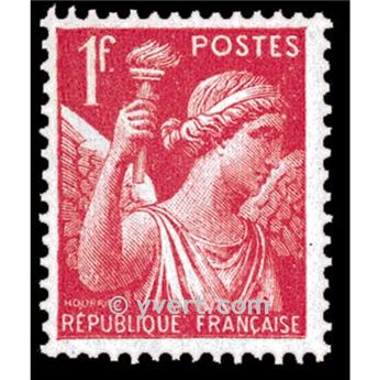 n° 433 -  Timbre France Poste