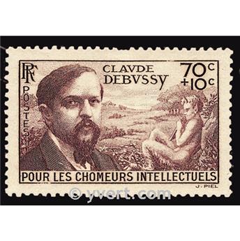 nr. 437 -  Stamp France Mail