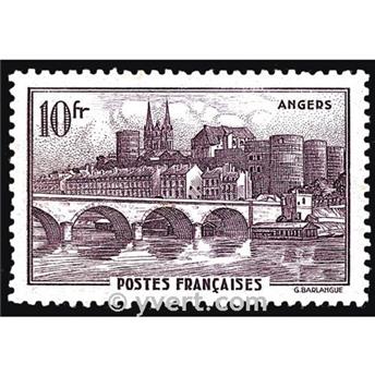 n.o 500 -  Sello Francia Correos