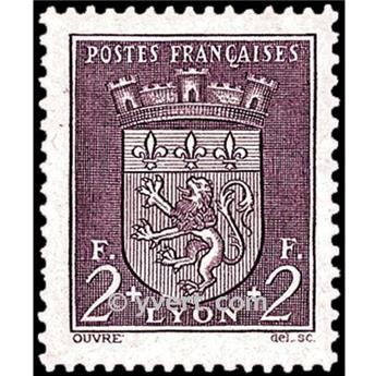 nr. 533 -  Stamp France Mail
