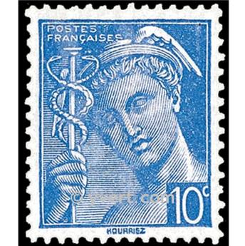 nr. 546 -  Stamp France Mail