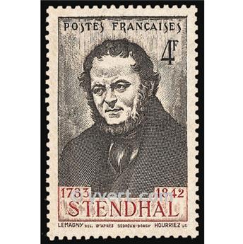 nr. 550 -  Stamp France Mail