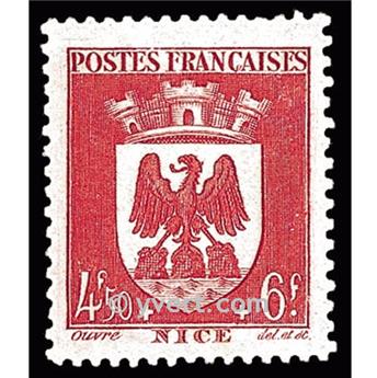 n.o 563 -  Sello Francia Correos