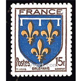 n° 604 -  Selo França Correios