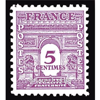 n° 620 -  Selo França Correios