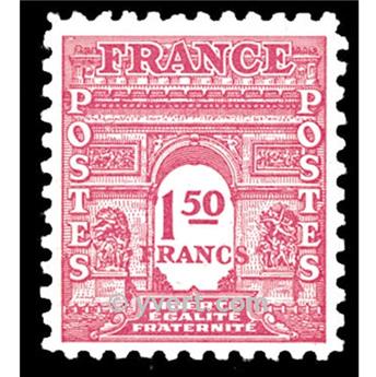 n° 625 -  Selo França Correios