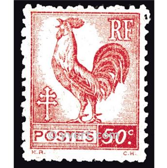 n° 633 -  Timbre France Poste