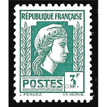n° 642 -  Timbre France Poste