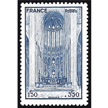 n° 666 -  Selo França Correios