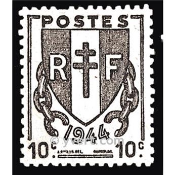 n° 670 -  Timbre France Poste