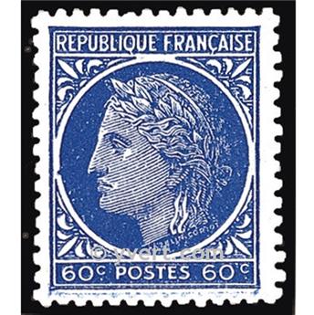 n° 674 -  Selo França Correios
