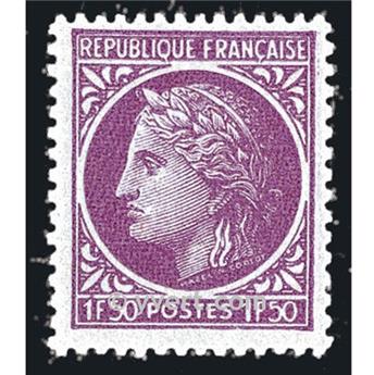 n.o 679 -  Sello Francia Correos