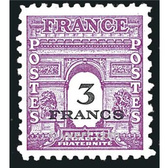 n.o 711 -  Sello Francia Correos