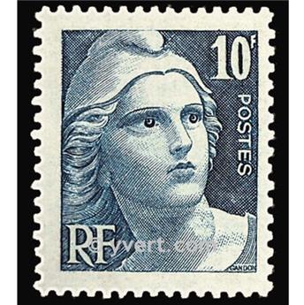 nr. 726 -  Stamp France Mail