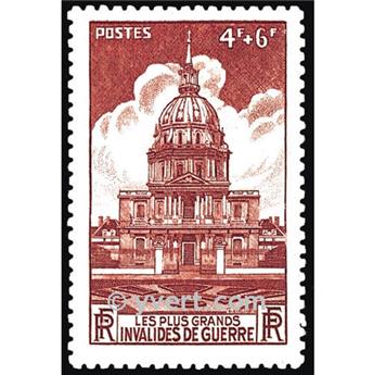 nr. 751 -  Stamp France Mail