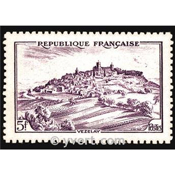 nr. 759 -  Stamp France Mail